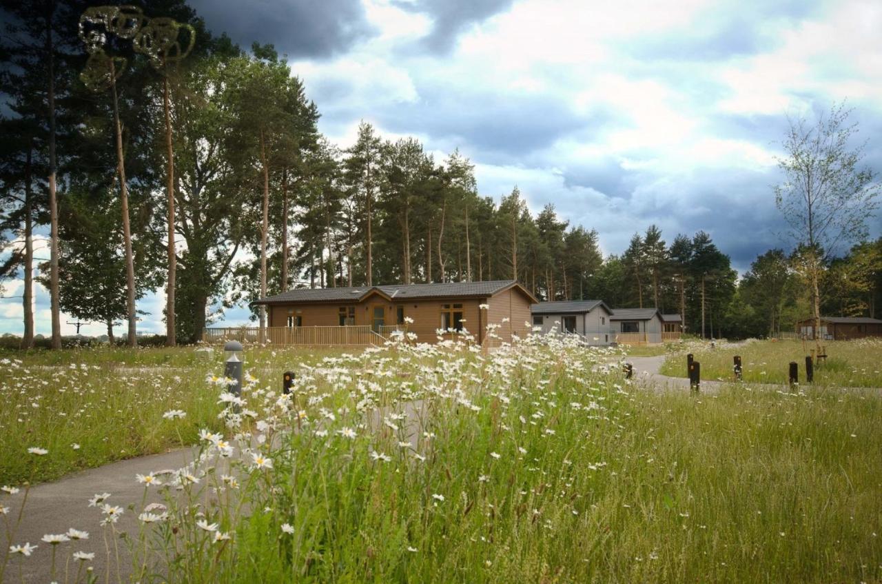 Hollicarrs Holiday Park - Hares Leap Riccall Exterior photo