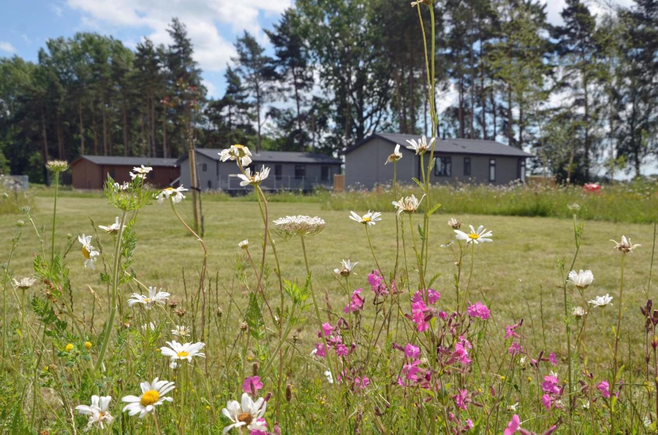 Hollicarrs Holiday Park - Hares Leap Riccall Exterior photo